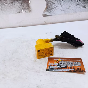 工程机械零件先导阀702-21-5740 PC300-8 PC200-8 PC220-8 7022157400电磁阀 - Product Image 4