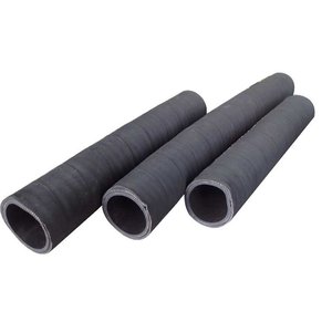 LT1216 150PSI selang minyak karet 8mm, warna hitam bahan suhu asal ukuran kerja abu-abu malas - Product Image 1