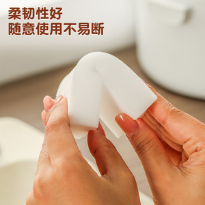 Pintu Nano Sponge Magic Eraser 3 Pack Rectangle Block For Kitchen Dishwashing Cleaning Stain Removal Tool - Product Image 2
