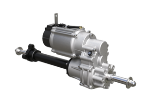 Miglioramento della Qualità degli Attrezzature di Pulizia: Asse Motore Brushless ad Alta Efficienza per Operazioni di Pulizia Più Silenziose e Durature - Product Image 3