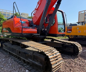 รถขุด Doosan DH300Lc-9 มือสอง dx225LCA dh225lc-7 ขนาด 25 ตัน 30 ตัน สภาพใช้งานแล้ว - Product Image 3