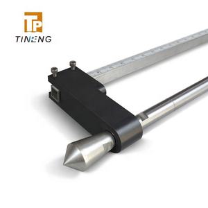 DIN-Norm 10kg DPL MANUELLER Leichtgewichtiger DYNAMISCHER KEGEL-Penetrationstester für Boden - Product Image 4