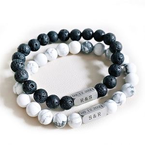 สร้อยข้อมือหินธรรมชาติ ลูกปัดแก้วหลากสี เสริมสร้างความสงบใจ เครื่องประดับสั่งทำพิเศษ แผนการกำหนดราคาแบบแบ่งระดับ - Product Image 2