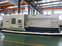 Máquina CNC con Certificación CE, Torno CNC de Alta Resistencia, Controlado por GSK, CK61160G/III, Torno CNC de Bancada Plana