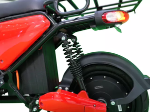 Sinski-<span class=keywords><strong>patinete</strong></span> <span class=keywords><strong>eléctrico</strong></span> con dos ruedas, superior, para <span class=keywords><strong>Taller</strong></span>, ciclomotor, Rojo - Product Image 6