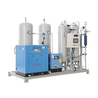 Machine à oxygène respiratoire Usine de production d'oxygène gazeux PSA médicale Machine de production d'oxygène