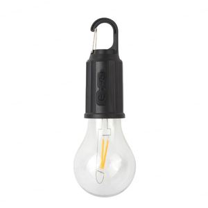 Lámpara de Camping COB Portátil 2024, Venta al Por Mayor de Fábrica, 200lm, Luz Cálida, Carga Tipo-C, con Gancho - Product Image 1