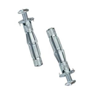 Haute qualité en acier zingué plaque de plâtre vis bouchon ancre cavité <span class=keywords><strong>fixation</strong></span> murale ancre murale creuse - Product Image 4