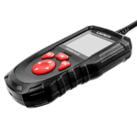 Escáner LAUNCH CR3008 Plus, Máquina de Diagnóstico Automotriz OBD2 12V, Lector de Códigos para Autos con Prueba de Batería, Herramienta de Diagnóstico