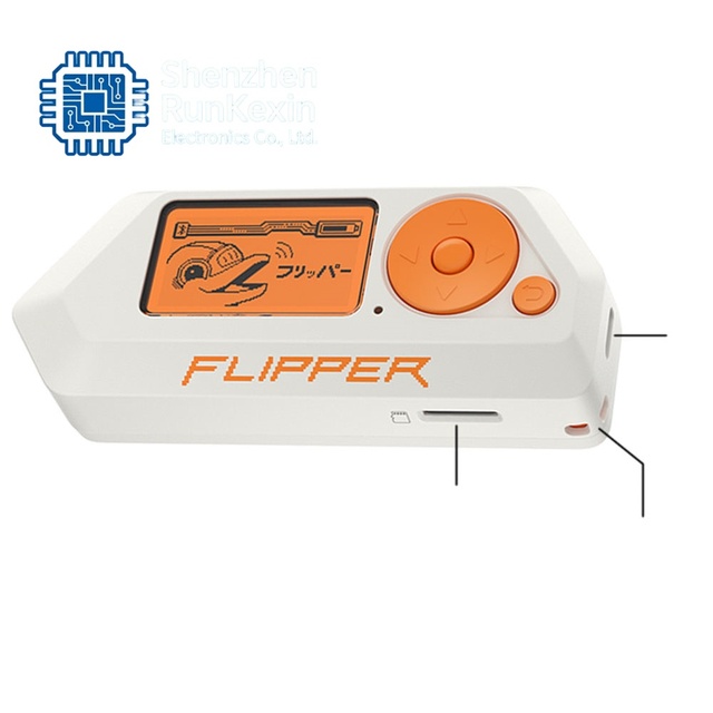 Flipper Zero Geek Kit Open Source Multi-tool Geek Programming RFID Device Tool Flipper zero Device Open Source Multi-Tool Geek