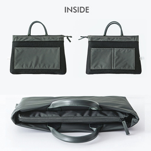 2024 nuevos bolsos <span class=keywords><strong>de</strong></span> oficina <span class=keywords><strong>de</strong></span> moda mensajero ordenador maletines <span class=keywords><strong>de</strong></span> negocios mango portátil bolso <span class=keywords><strong>de</strong></span> abogado maletín <span class=keywords><strong>para</strong></span> mujeres señoras hombres - Product Image 4
