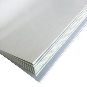 Carta Duplex Patinata su Due Lati 450gsm con Retro Bianco per Scatole da Imballaggio - Product Image 1