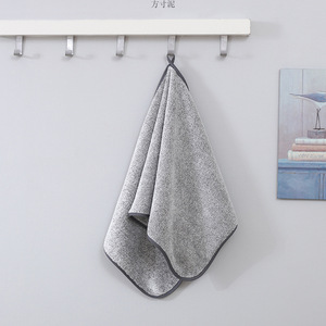 Rouxi <b>Bath</b> <b>Towel</b> <b>Set</b> Striped Microfiber Quick-Dry Home Use Adult Men Women Large Size Soft Absorbent Two Piece - Product Image 4