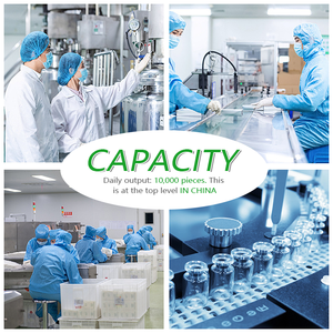 Bestseller olio di semi di zucca biologico capsule morbide per uso alimentare supercritico CO2 estrazione ISO certificato contenitore di plastica - Product Image 6