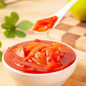 ซอสพริกเปรี้ยวรสเผ็ดสำหรับใส่กระเทียมลงในขวดแบบจีนตะวันออก - Product Image 4