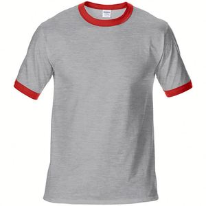 Custom Your Own Brand Tee Shirts Heat <b>Transfer</b> Custom Shirts Blank <b>Tshirt</b> Printing T-Shirt for Men - Product Image 2