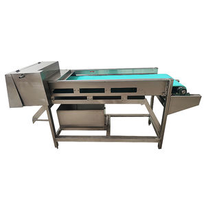 Machine industrielle à trancher les champignons shiitake, les huîtres et les légumes, et à déchiqueter les algues - Product Image 3