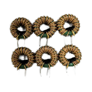 Trasformatore di Potenza T1495 2mH 3mH 6mH 1A 2A 3A Montaggio Plug-In Topologia Flyback 50Hz/60Hz Induttore di Modo Comune - Product Image 2