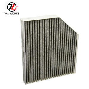 Древесный фильтр для салона OEM 8K0819439B 8K0819439A 8K0 819 439B для Au-di A4 A5 S4 Pors-che - Product Image 2