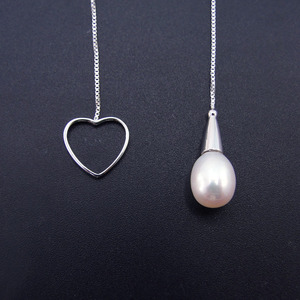 925 Silver Jewelry <strong>Ring</strong> Band Pearl Jewelry Wholesale <strong>Different</strong> <strong>Types</strong> <strong>of</strong> Freshwater Pearls Unique Designs Jewellery Factory - Product Image 4