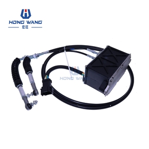 Moteur d'accélérateur pour excavatrice E320C 320C (références 2475212, 2277372) - Product Image 2