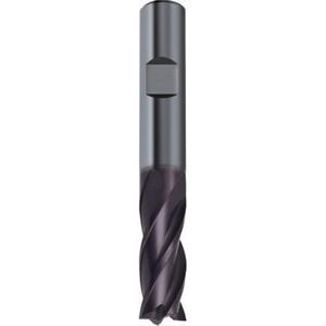 KRINO - 241831200 Four-flutes TIALN carbide end mills <b>long</b> series - EAN 8014249428770 <b>DRILL</b> <b>BITS</b> METAL <b>DRILL</b> <b>BITS</b> - Product Image 1