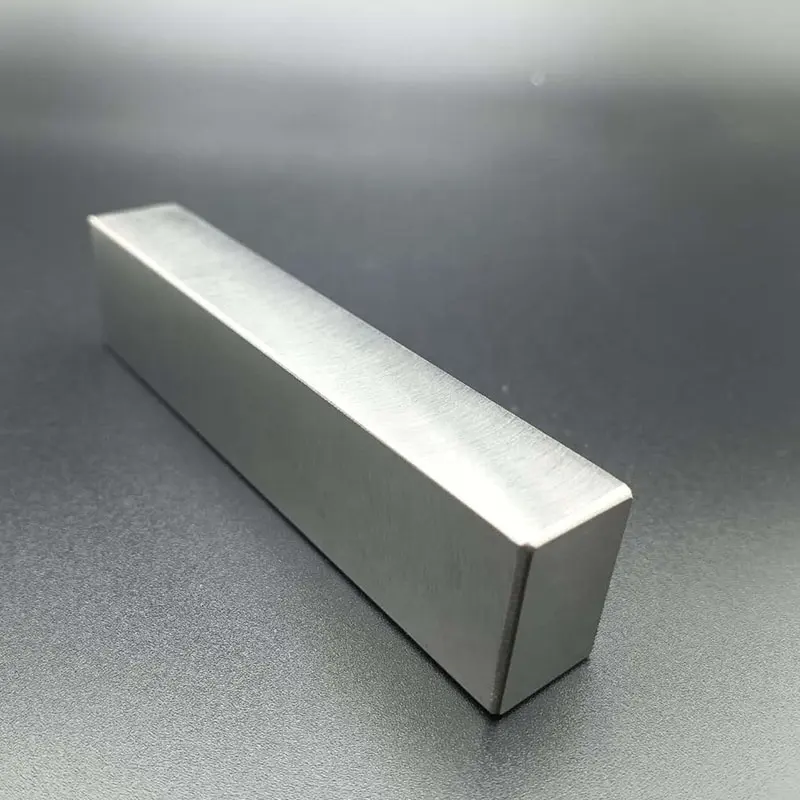 Çin üretimi yüksek kaliteli uçak aracı alaşımlı çubuk bucking bar tungsten