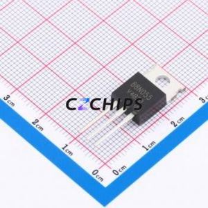 ทรานซิสเตอร์สนาม TO-220AB NP88N055CLE-VB (Mosfet) แบบดั้งเดิมและใหม่ - Product Image 1