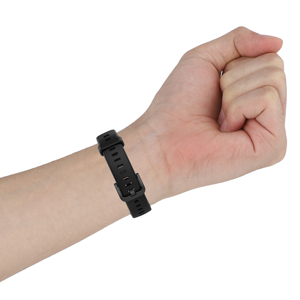 Bracelet de montre connectée sport en silicone BEEFLYPOWER pour <span class=keywords><strong>Huawei</strong></span> <span class=keywords><strong>Band</strong></span> <span class=keywords><strong>6</strong></span>/Honor <span class=keywords><strong>6</strong></span>, pour hommes et femmes - Product Image 5