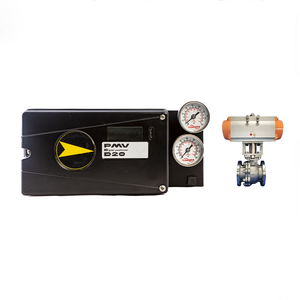 Controlador de Válvula Digital Inteligente, Posicionador de Válvula Flowserve PMV D20 con Wuzhong China - Product Image 1