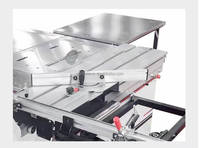 Bon prix maison travail du bois bricolage planche de bois table coulissante scie circulaire Portable déplacer petites machines scie prix de vente
