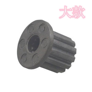 Disques de pulsateur en acier d'origine Panasonic 37,5 cm, 11 dents, pour réparation de pulsateur de machines à laver - Product Image 2