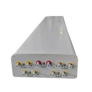 高增益 17.0dbi 3G/4G/5G 低 <span class=keywords><strong>PIM</strong></span> IP65 户外平板天线 广州出厂价 全向天线 基站增强器 - Product Image 1