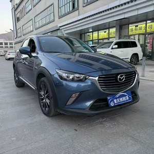 ChangAn Mazda <span class=keywords><strong>CX3</strong></span> <span class=keywords><strong>2018</strong></span> 2.0L Premium Gasolina, SUV Pequeño de Bajo Consumo, Deportivo, 5 Plazas, CX-3 SUV, Vehículo Barato, Autos Usados - Product Image 2