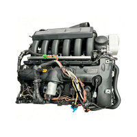 Moteur BMW N52B30 3.0L Essence d’Occasion pour Série 3 5 E90 E92 328i 330i E60 E84 X1 F25 X3