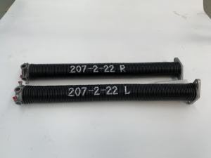 Ressort de torsion de haute qualité pour porte de garage, durable, fabriqué au Vietnam, ressort de torsion pour porte de garage standard américaine - Product Image 2