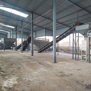 Maquinaria para Fertilizantes Orgánicos, Línea <span class=keywords><strong>de</strong></span> Producción <span class=keywords><strong>de</strong></span> Fertilizante Orgánico en Polvo a partir <span class=keywords><strong>de</strong></span> Desechos <span class=keywords><strong>de</strong></span> Pollo y Estiércol <span class=keywords><strong>de</strong></span> Vaca - Product Image 4