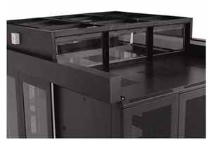 Microcentro de Datos Prefabricado con Sistema Integrado de Refrigeración y Alimentación, Gabinete de Acero Laminado en Frío SPCC, Estándar IEC297-2, Tamaño Personalizado, en Stock - Product Image 6