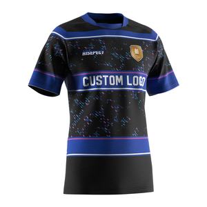 Camisetas Deportivas de Rugby Griego y Rumanía con Estampado de Músculos para Gimnasio, Cuello Redondo, Secado Rápido, para Hombre, en Oferta - Product Image 3