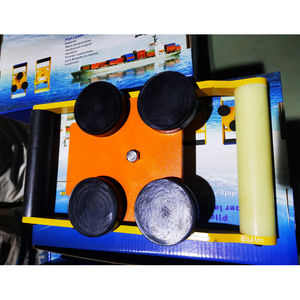 แม่เหล็กนักบินบันไดสีเหลืองพร้อมใบรับรอง - Product Image 3