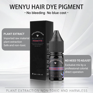 Pigmento de Micropigmentación Capilar WENYU Orgánico Semi Premium No Tóxico PMU SMP Maquillaje Permanente Tinta para Cabello con Logotipo Personalizado - Product Image 5