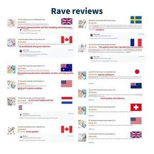 Tùy Chỉnh Nhật Bản Lá Vàng In Washi Băng Đặt Washi Sticker Cuộn Tùy Chỉnh Washi Băng Vàng Lá - Product Image 4