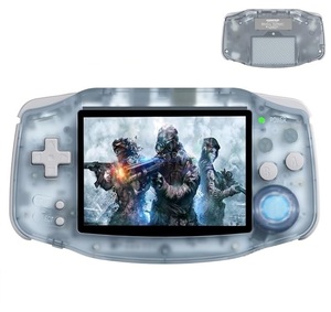 New RG34XX Handheld <strong>Game</strong> Console Portable Retro Gaming Wireless Open System Stereo Headphone <strong>Jack</strong> Built-in Classic <strong>Games</strong> - Product Image 1
