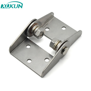 Bisagra de Posicionamiento de Acero Inoxidable Xk576 Sugatsune FREE STOP, Bisagra de Fricción y <span class=keywords><strong>Torsión</strong></span> para Puerta Industrial, para Gabinete de Instrumentos - Product Image 6