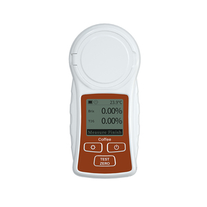 YW-681Mini không thấm nước cà phê nồng độ kỹ thuật số TDS Meter Brix cà phê khúc xạ cà phê nồng độ Meter - Product Image 2