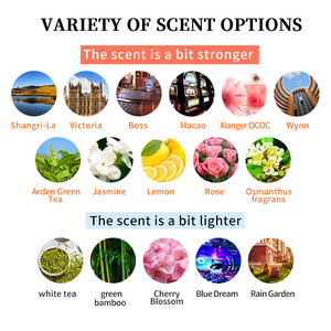 Diffuseur d'arôme en aérosol de parfum de lavande écologique de 1000ML liquide/huile pour une utilisation avec la machine d'arôme ou les désodorisants - Product Image 5