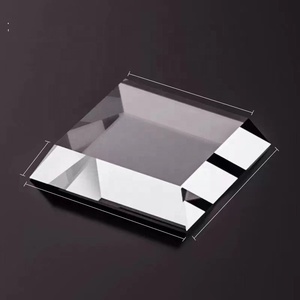 제조업체 도매 가공 사다리꼴 프리즘 광학 석영 bk7 비둘기 프리즘 - Product Image 4