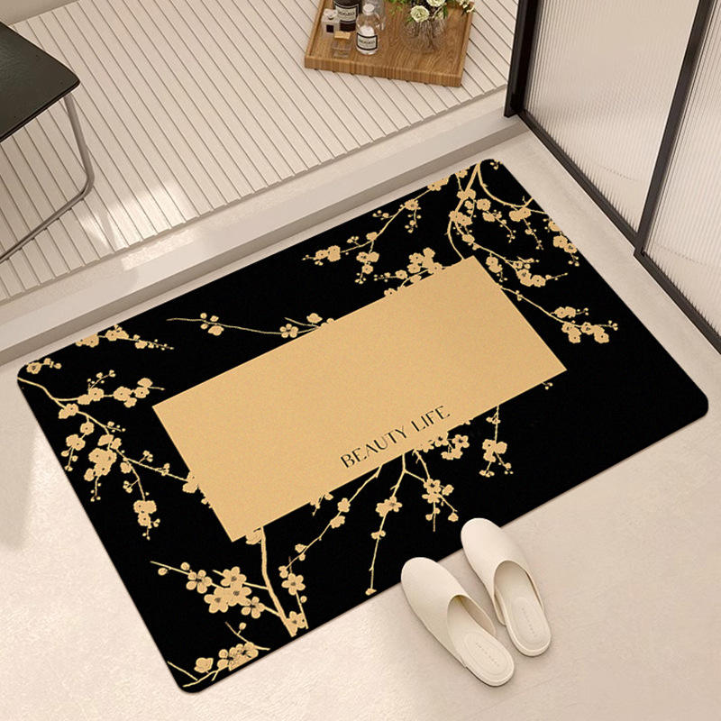 กลิ่นหอมอ่อนๆ และเงาที่กระจัดกระจาย