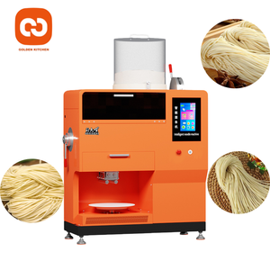 25 kg/giờ năng lực sản xuất mì Máy Làm Mì Máy làm mì tự động Máy làm mì - Product Image 5