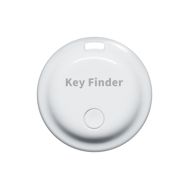 Smart GPS Keyfinder Mini Locator Tracker Support IOS for Tracking Kids Pet Animal Motorcycle Luggage Bicycle and Travel Bag